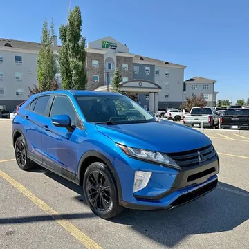 2019 Mitsubishi Eclipse Cross