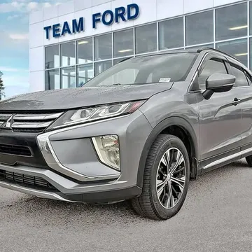 2019 Mitsubishi Eclipse Cross SE