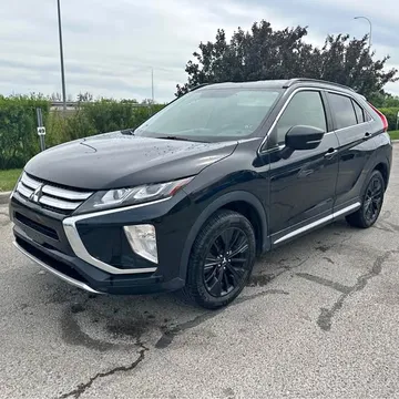 2019 Mitsubishi Eclipse Cross Black Edition
