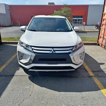 2019 Mitsubishi Eclipse Cross