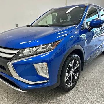 2019 Mitsubishi Eclipse Cross ES AWD
