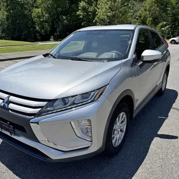 2019 Mitsubishi Eclipse Cross