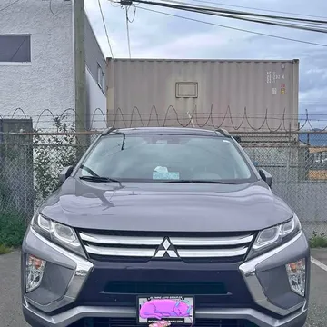 2019 Mitsubishi Eclipse Cross