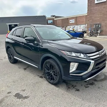 2019 Mitsubishi Eclipse Cross Black Edition