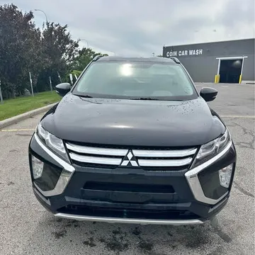 2019 Mitsubishi Eclipse Cross Black Edition