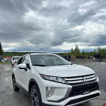 2019 Mitsubishi Eclipse Cross