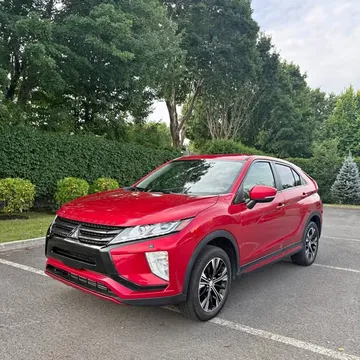 2019 Mitsubishi Eclipse Cross ES S-AWC