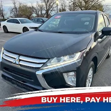 2019 Mitsubishi Eclipse Cross