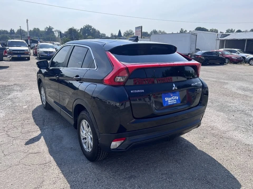 2019 Mitsubishi Eclipse Cross - Image 4 of 17