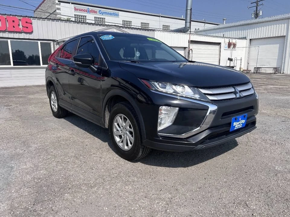 2019 Mitsubishi Eclipse Cross - Image 7 of 17