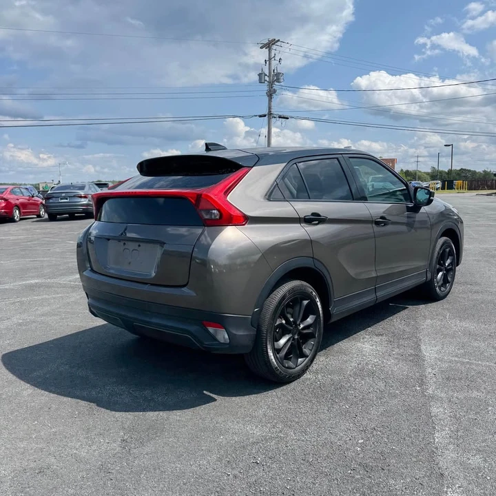 2019 Mitsubishi Eclipse Cross - Image 4 of 7