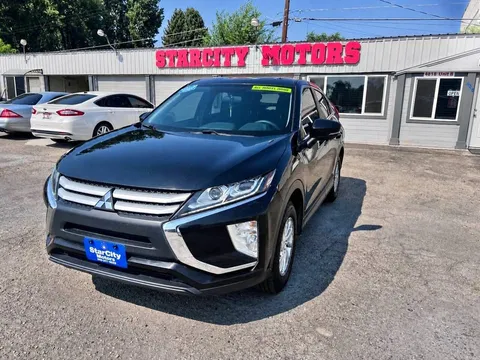 2019 Mitsubishi Eclipse Cross