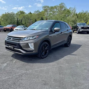 2019 Mitsubishi Eclipse Cross S-AWC