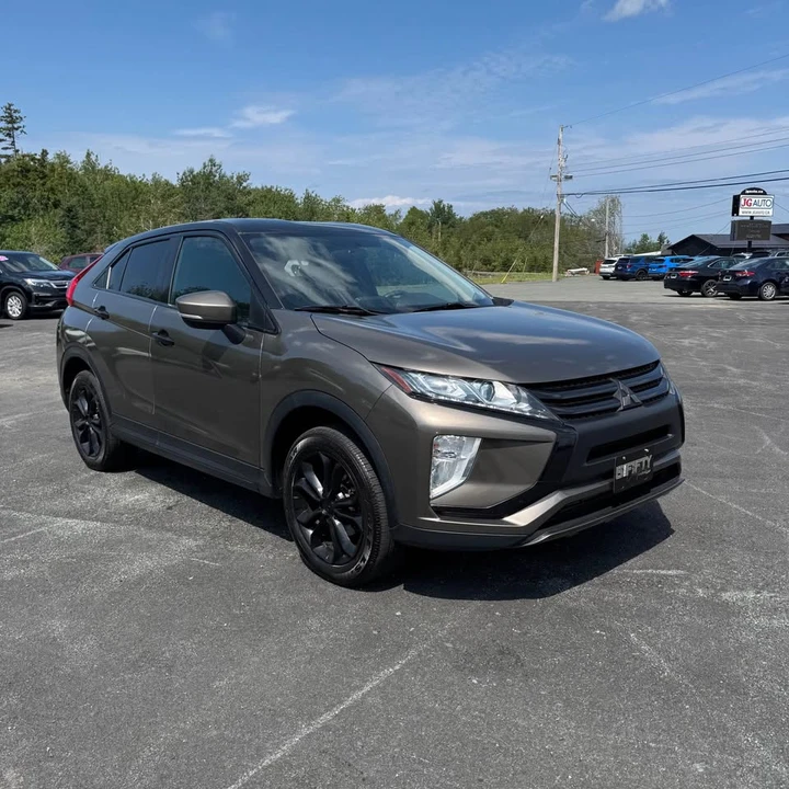 2019 Mitsubishi Eclipse Cross - Image 3 of 7
