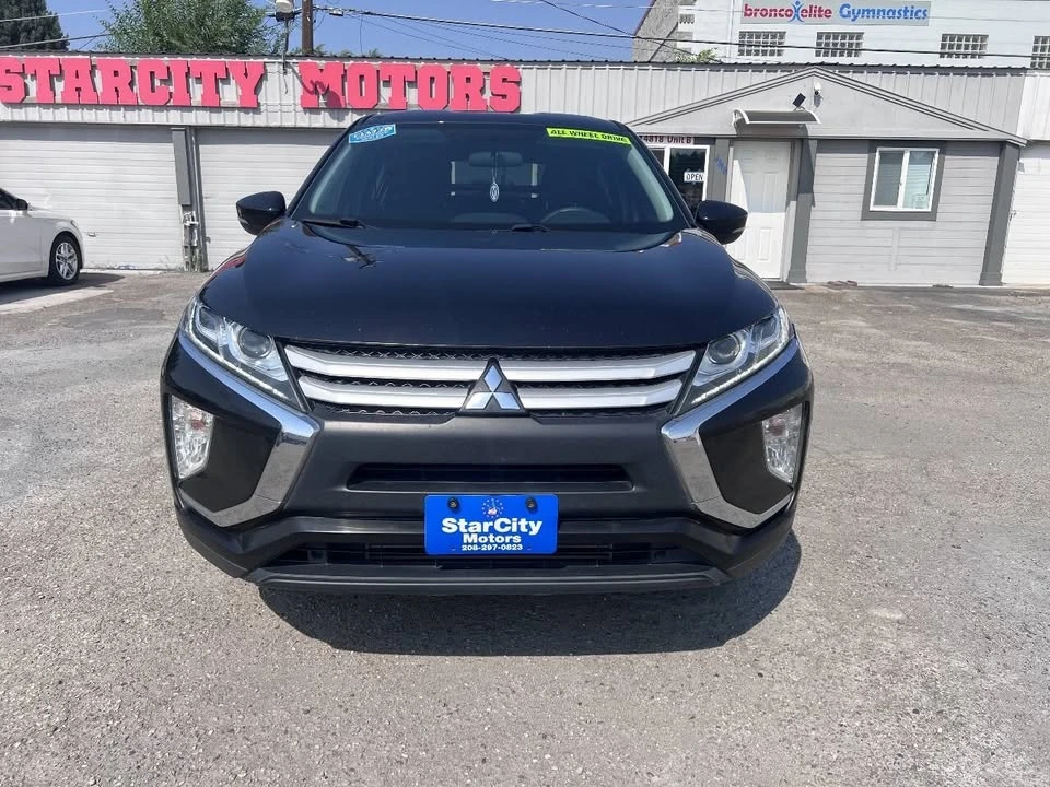 2019 Mitsubishi Eclipse Cross - Image 8 of 17