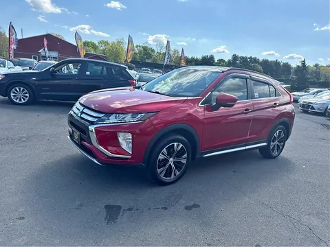 2019 Mitsubishi Eclipse Cross