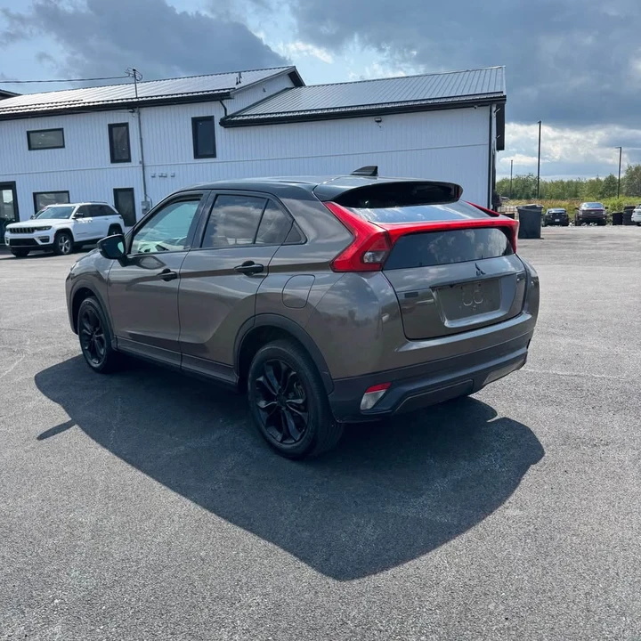 2019 Mitsubishi Eclipse Cross - Image 6 of 7