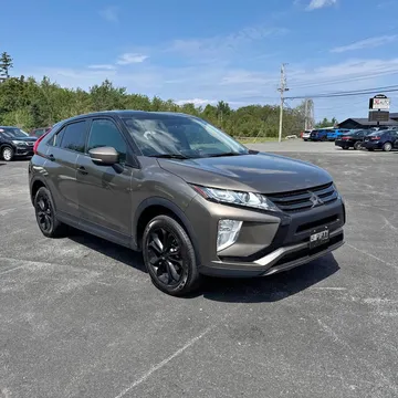 2019 Mitsubishi Eclipse Cross