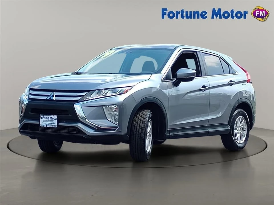 2019 Mitsubishi Eclipse Cross - Image 2 of 18