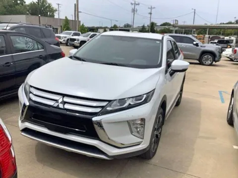 2019 Mitsubishi Eclipse Cross