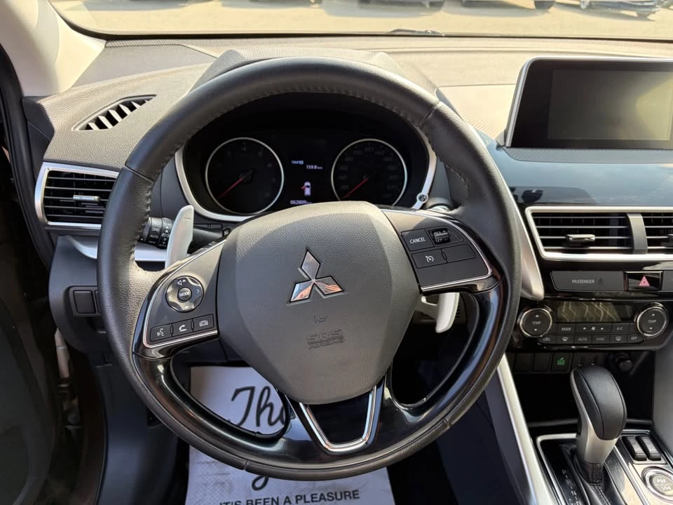 2019 Mitsubishi Eclipse Cross - Image 8 of 13