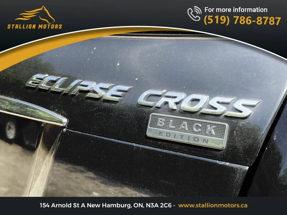 2019 Mitsubishi Eclipse Cross - Image 4 of 20