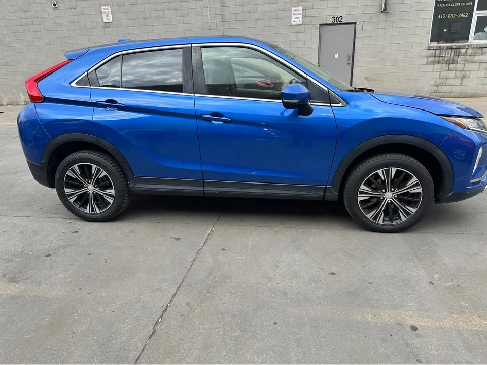 2019 Mitsubishi Eclipse Cross - Image 4 of 11