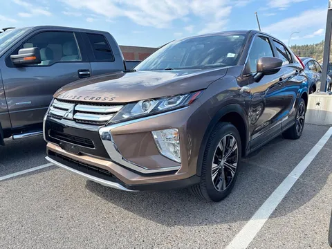 2019 Mitsubishi Eclipse Cross SE