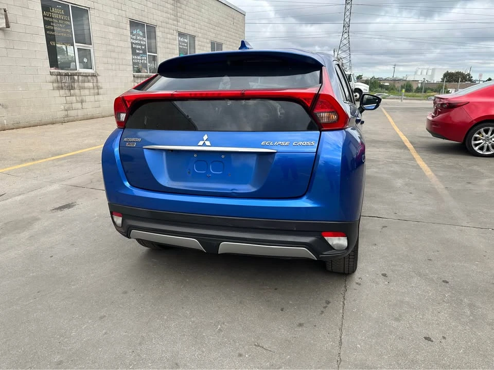 2019 Mitsubishi Eclipse Cross - Image 6 of 11