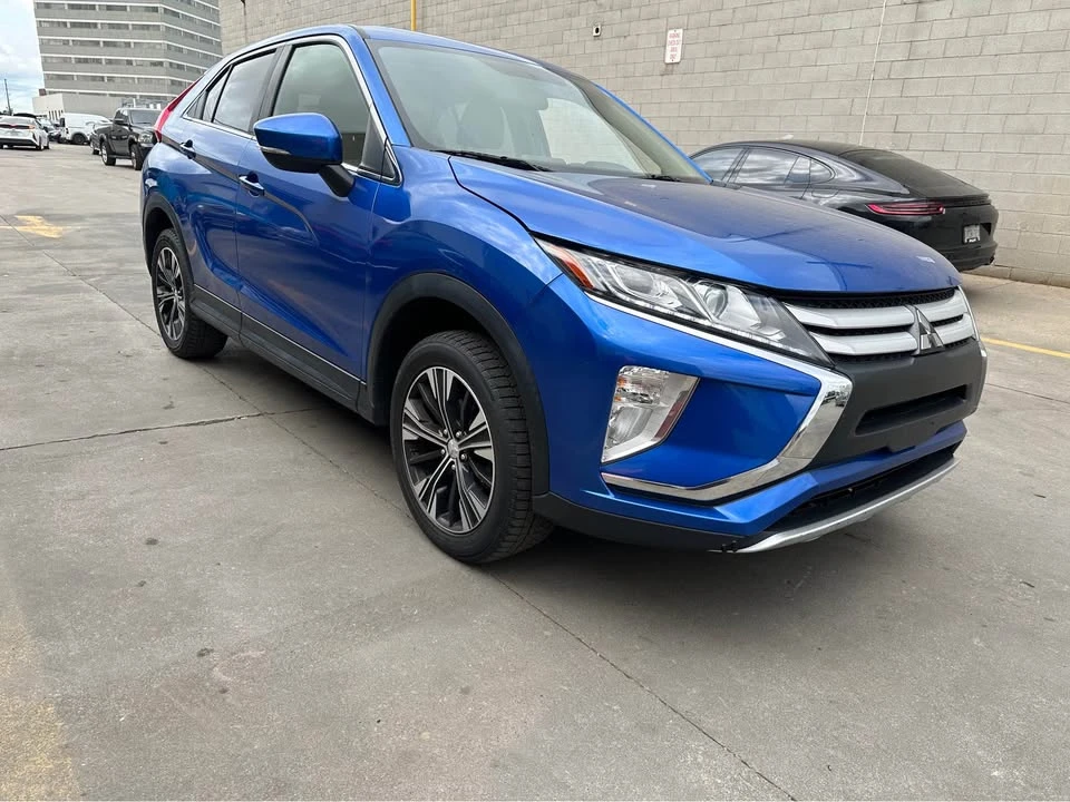 2019 Mitsubishi Eclipse Cross - Image 3 of 11