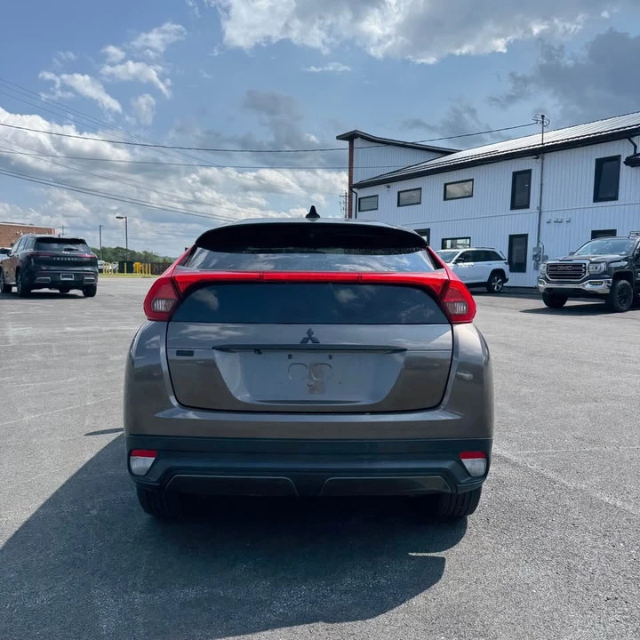 2019 Mitsubishi Eclipse Cross - Image 8 of 8