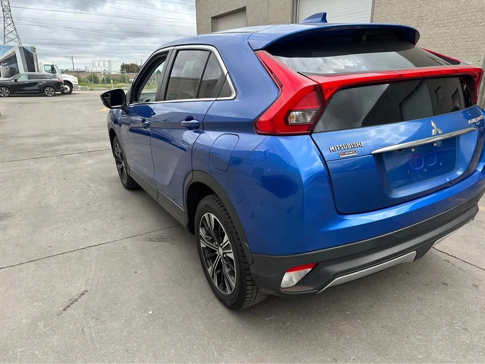 2019 Mitsubishi Eclipse Cross - Image 7 of 11