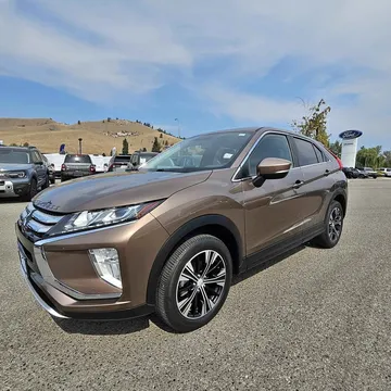 2019 Mitsubishi Eclipse Cross