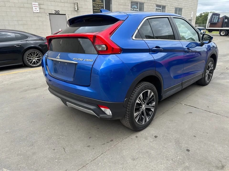 2019 Mitsubishi Eclipse Cross - Image 5 of 11