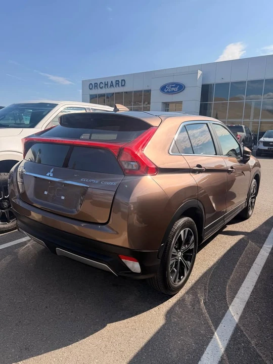 2019 Mitsubishi Eclipse Cross - Image 3 of 3