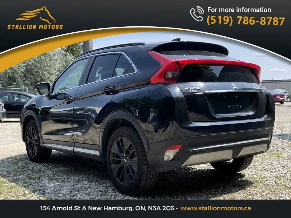 2019 Mitsubishi Eclipse Cross - Image 2 of 20