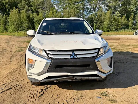 2019 Mitsubishi Eclipse Cross