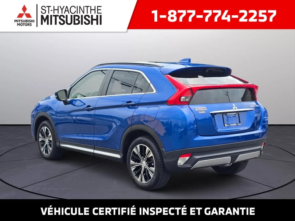 2019 Mitsubishi Eclipse Cross - Image 3 of 20