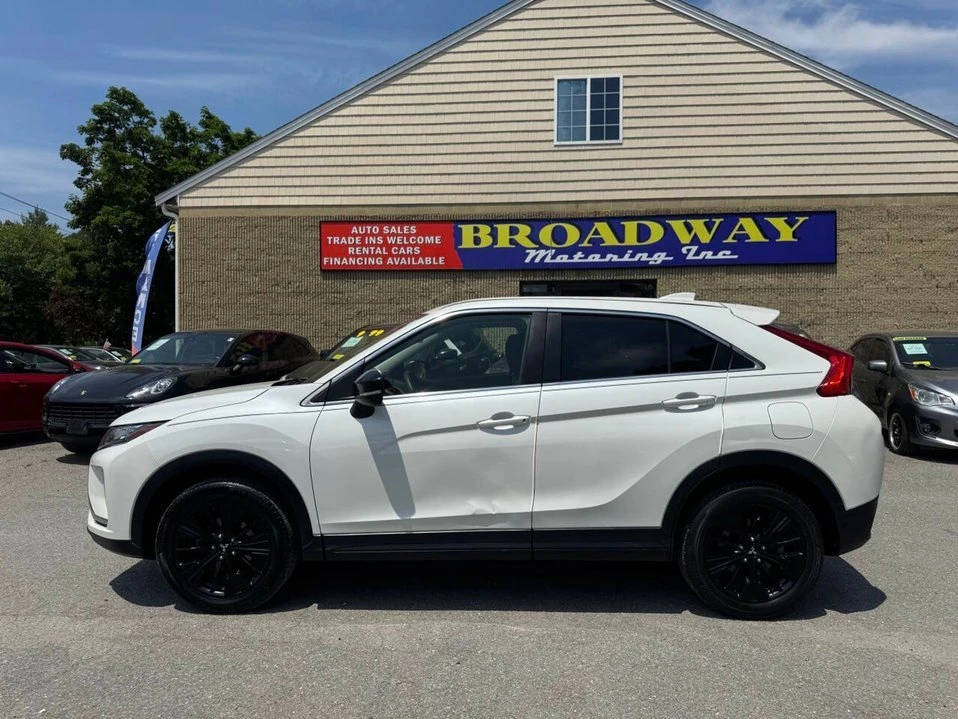 2019 Mitsubishi Eclipse Cross - Image 5 of 20