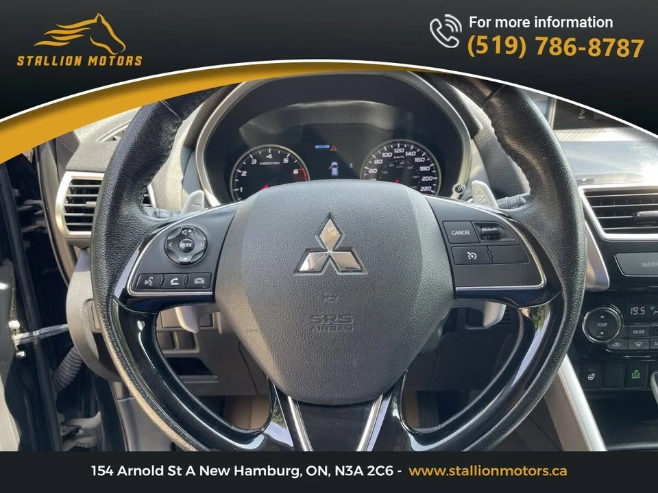 2019 Mitsubishi Eclipse Cross - Image 19 of 20