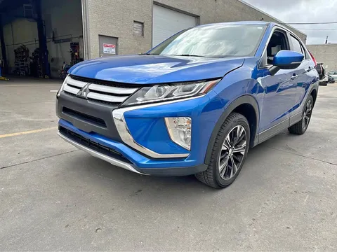 2019 Mitsubishi Eclipse Cross