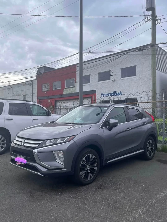 2019 Mitsubishi Eclipse Cross - Image 4 of 6