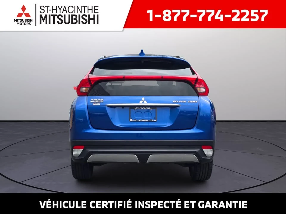 2019 Mitsubishi Eclipse Cross - Image 4 of 20
