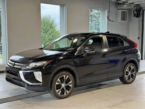 2019 Mitsubishi Eclipse Cross ES S-AWC