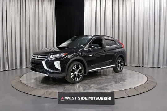 2019 Mitsubishi Eclipse Cross SE