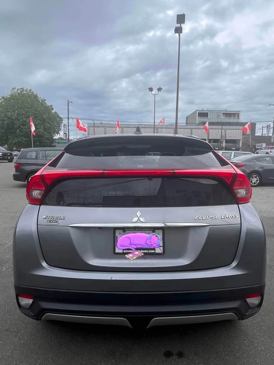 2019 Mitsubishi Eclipse Cross - Image 2 of 6