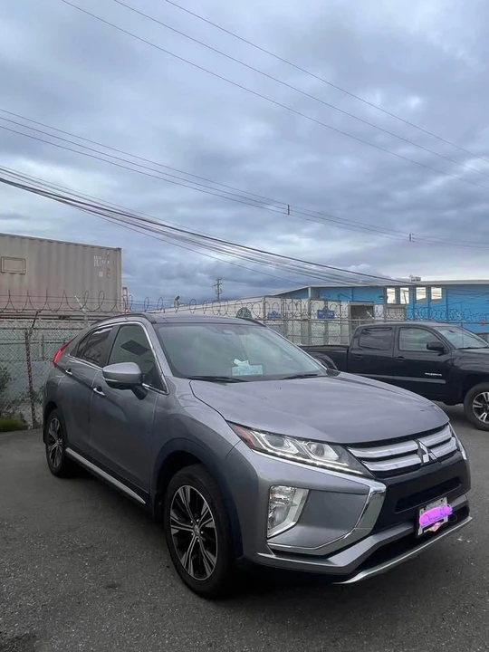 2019 Mitsubishi Eclipse Cross - Image 3 of 6