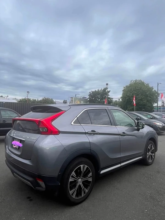2019 Mitsubishi Eclipse Cross - Image 6 of 6