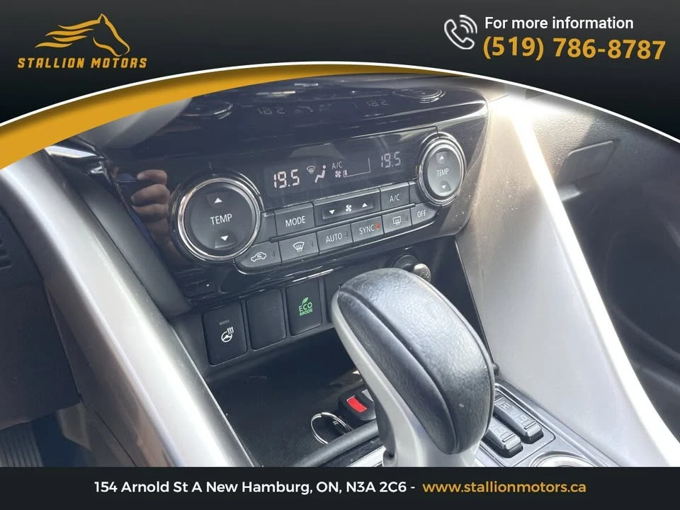 2019 Mitsubishi Eclipse Cross - Image 11 of 20