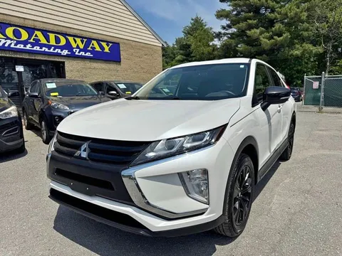2019 Mitsubishi Eclipse Cross LE